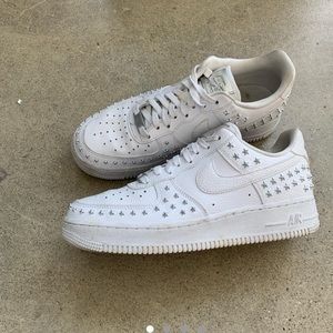 Nike Star Studded 07 Air Force 1
